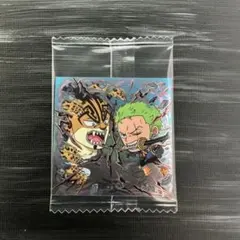 ワンピース ウエハース シール 13弾 ゾロvsルッチ