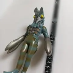 ウルトラ怪獣バルタン星人ソフビ　バンダイ