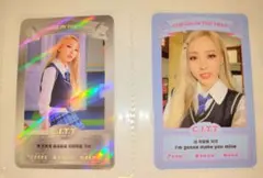 サイン入り ムンビョル フォトカード サイン入り ムンビョル フォトカード - メルカリ