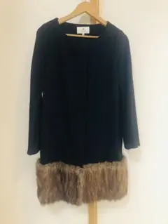 ファーコート　ビューティアンドユース　ユナイテッドアローズ