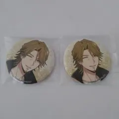 エリオスR　缶バッジ　ジェイ　2点セット