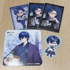 にじさんじ エデン組 4周年 チェキ ノーマル レア レオス・ヴィンセント