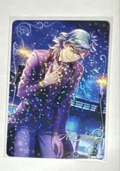 l*読様 うたプリ シャニライ ビジュカ UR 美風藍 うたプリ シャニライ カード UR 美風藍｜Yahoo!フリマ（旧PayPay