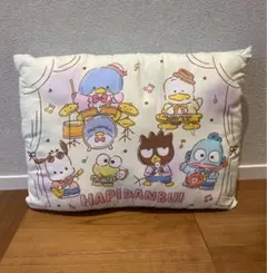 最終値下げ‼️サンリオ一番くじ はぴだんぶいクッション