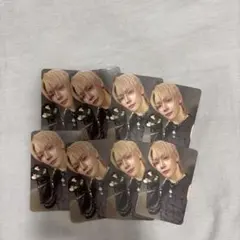 Back to Life NICHOLAS トレカセット