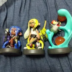 2025年最新】スプラトゥーン 3amiiboの人気アイテム - メルカリ