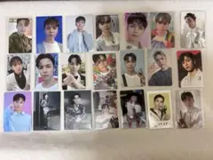 SEVENTEEN バーノン トレカ まとめ売り