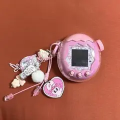 たまごっちパラダイス ジェイドフォレスト ピンクランドカスタムのサムネイル