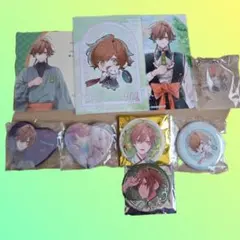 オランピアソワレ オラソワ展 時貞 アクスタ バッジ 祝福カード - メルカリ