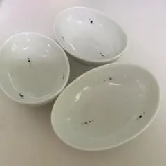 TACHIKICHI 橘吉 小鉢 3枚セット