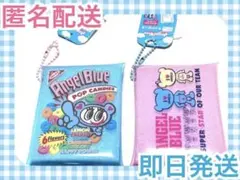 Angel Blue クリアポーチ 2点セット エンジェルブルー ポーチのサムネイル