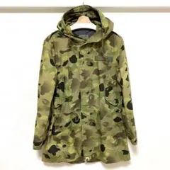 2026年最新】A BATHING APE メンズ モッズコートの人気アイテム - メルカリ