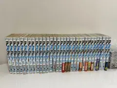 アオアシ 1〜34巻セット - メルカリ