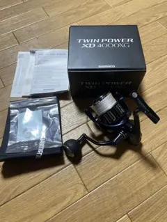 2025年最新】ツインパワーxd 4000xg 21の人気アイテム - メルカリ