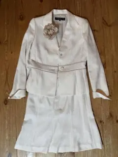 美品リフレクト・ワールド9号 スーツセット七五三お宮参り入学式