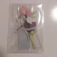 昼下がりの柱たち 甘露寺蜜璃 アクリルスタンド 鬼滅の刃 柱稽古編OP