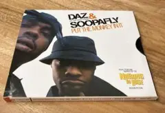Daz & Soopafly Put The Monkey In It CD