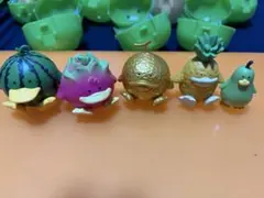 トリピカルズみっくす スイカ　ひみつ　ドラゴンフルーツ　パイナップル　ラフランス
