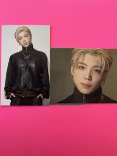 トレカA/名刺風カード SHUNTO シュント BE:FIRST