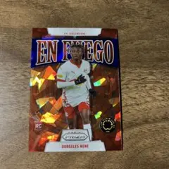 FC Salzburg Dorgeles Nene En Fuego 77/99