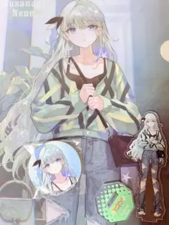 プロセカ ZOZOTOWN チェキ 草薙寧々 - メルカリ