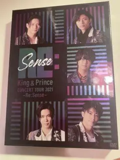 King & Prince/CONCERT TOUR 2021～Re:Sens…
