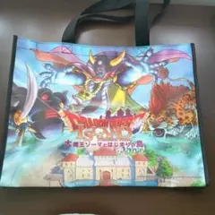 ドラゴンクエストアイランド エコバッグ スクエアエニックス ドラゴンクエストアイランド限定 スライム