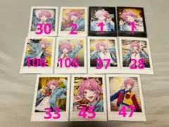 ヒプマイ 飴村乱数 ぱしゃこれ 総数436枚( ノーマル402枚、箔押し34枚)