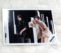 SnowMan 宮舘涼太 阿部亮平 公式写真 220