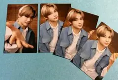 ENHYPEN☆ペンミ エンコネ トレカ☆ニキ 4枚セット