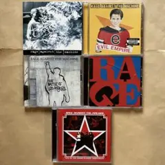 2026年最新】rage against the machine dvdの人気アイテム - メルカリ