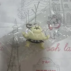 ちいかわ 映画 特典 めじるしアクセサリー 島二郎