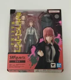 2026年最新】S．H．Figuarts チェンソーマンの人気アイテム - メルカリ