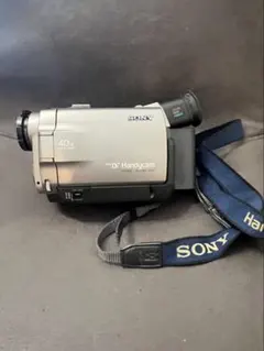 動作確認済】CCD-TR1 SONY Hi8ビデオカメラ 8mm 0525 - メルカリ