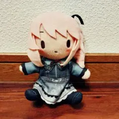 プロジェクトセカイ　プロセカ　ふわぷち　ミニぬいぐるみ　暁山瑞希