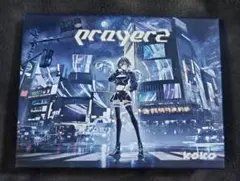 幸祜】「prayer2」 CD アルバム PLAYER Ⅲ KOKO 神椿 - メルカリ