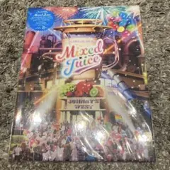 ジャニーズWEST Mixed Juice Blu-ray 初回盤