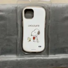 【新品未使用】iFace iPhone14ケース スヌーピー