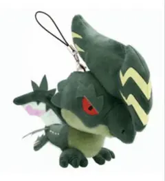 ミルシィ ぬいぐるみ「一番くじモンスターハンターダブルクロス」C賞
