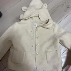 baby GAP フード付きジャケット 12-18ヶ月