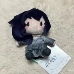 プロセカ ふわぷち ミニぬいぐるみ 25時、ナイトコードで。 朝比奈まふゆ