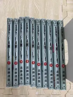 SPY×FAMILY まとめ売り