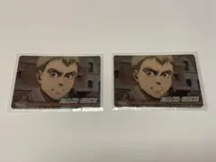 進撃の巨人　コレクターズカード3 ファルコセット