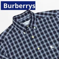 Burberrys チェックシャツ S
