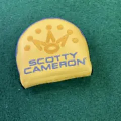 SCOTTY CAMERON パター用ヘッドカバー