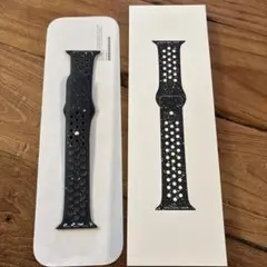 Apple Watch NIKEスポーツバンド ミッドナイトスカイ 45mm