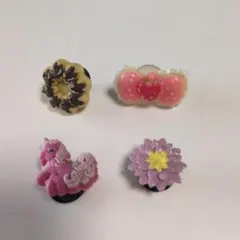 クロックス　ジビッツ