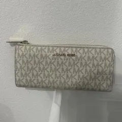 MICHAEL KORS モノグラム長財布