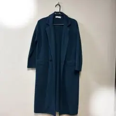 セシルマクビー ロングカーディガン　秋冬