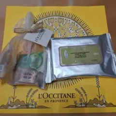 L'OCCITANE ロクシタン【セット売り】袋付き